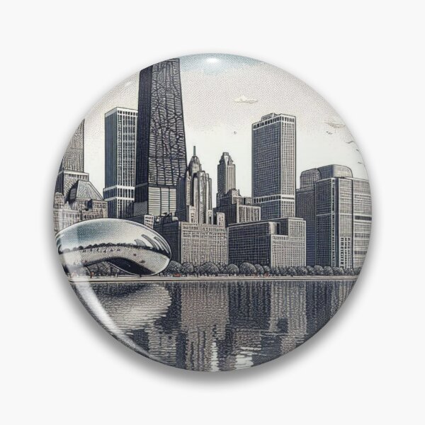 Item preview, Chicago Reloaded Premium Trendy Best Gift designed and sold by Imaginarium of Chaos falcon88 .