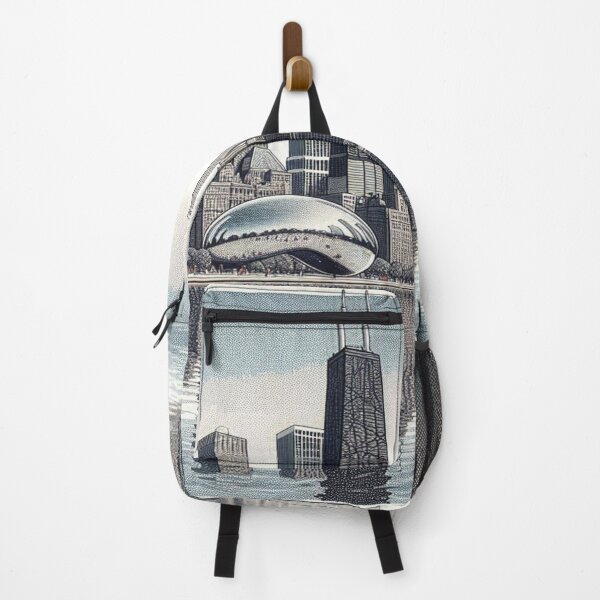 Item preview, Chicago Reloaded Premium Trendy Best Gift designed and sold by Imaginarium of Chaos falcon88 .