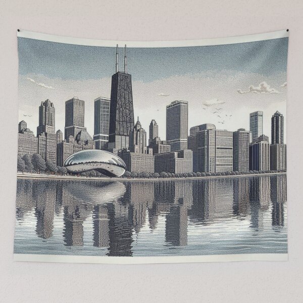 Item preview, Chicago Reloaded Premium Trendy Best Gift designed and sold by Imaginarium of Chaos falcon88 .