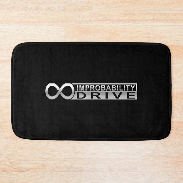 Item preview, Improbability Drive H2G2 designed and sold by iconikit.