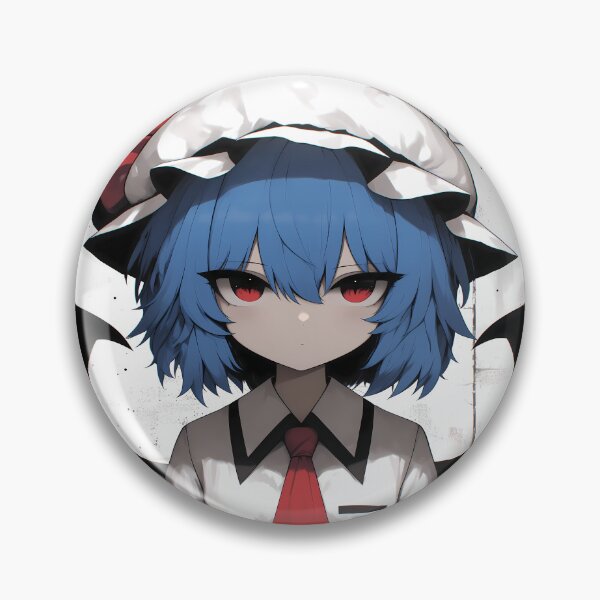 Item preview, Remilia Scarlet - 4 designed and sold by Infinite-Aspire.