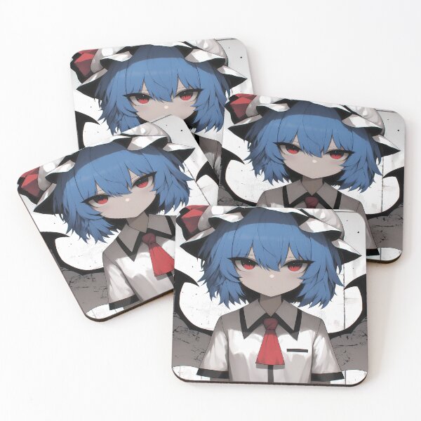 Item preview, Remilia Scarlet - 4 designed and sold by Infinite-Aspire.