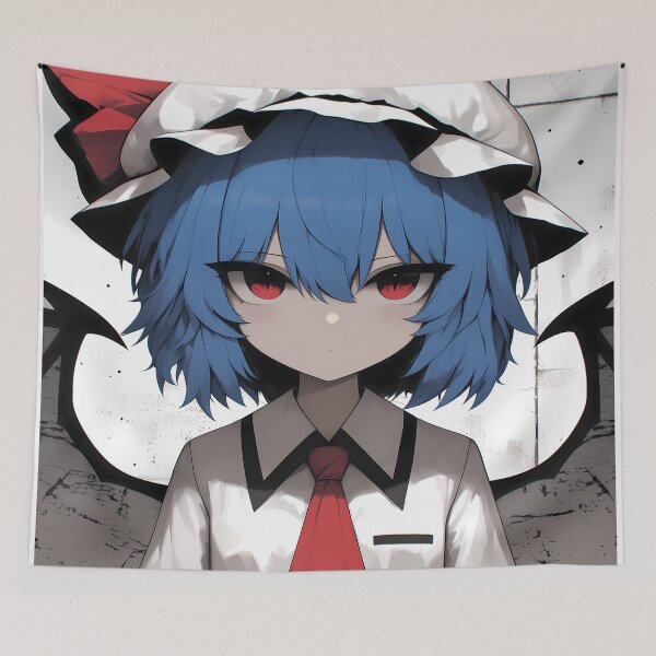 Item preview, Remilia Scarlet - 4 designed and sold by Infinite-Aspire.