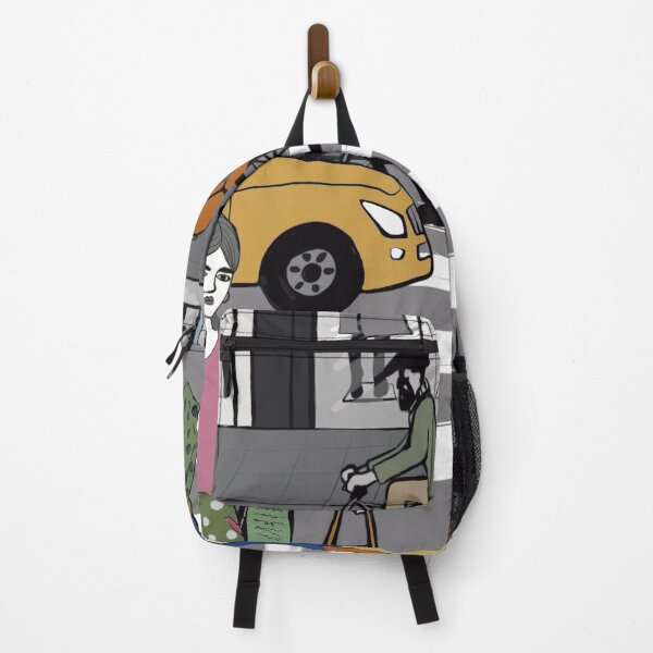 Item preview, A colorful shopping day designed and sold by Maria Santos Prieto.