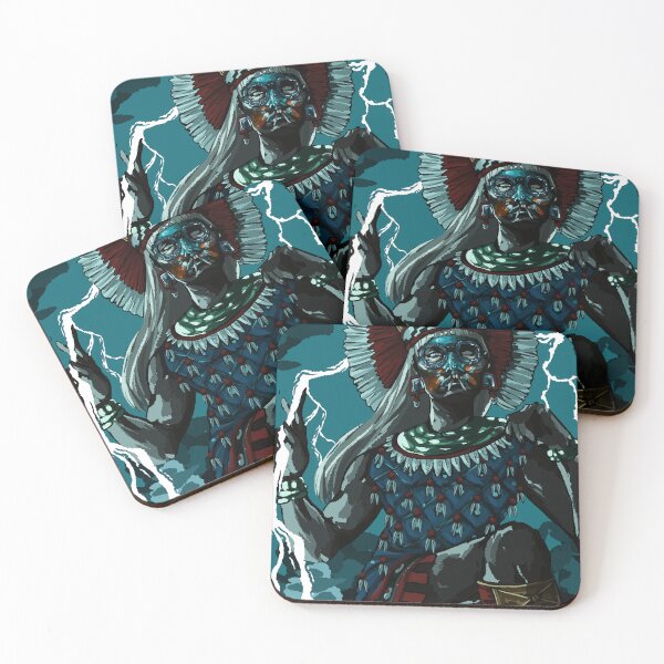 Item preview, Tlaloc designed and sold by Bastrod.
