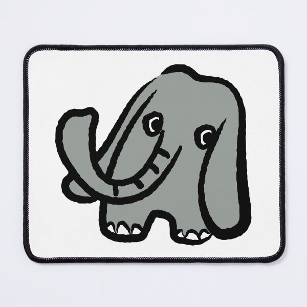 Item preview, Elefante extraño designed and sold by gppdsgn.