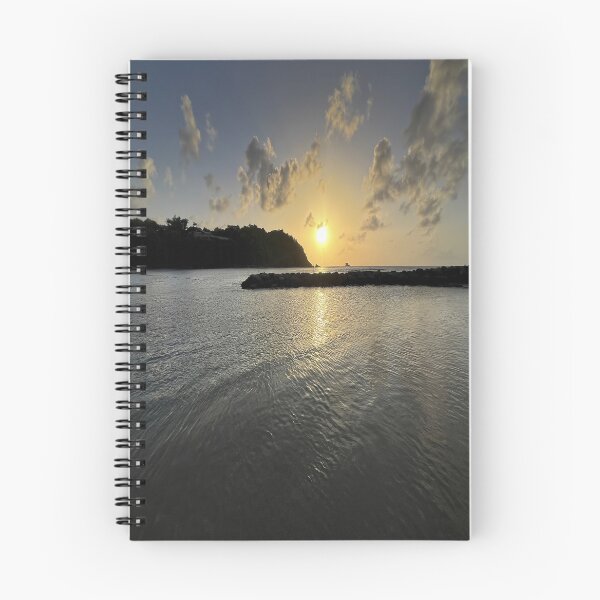 Item preview, St Lucia Caribbean Sunset designed and sold by Londonimages.