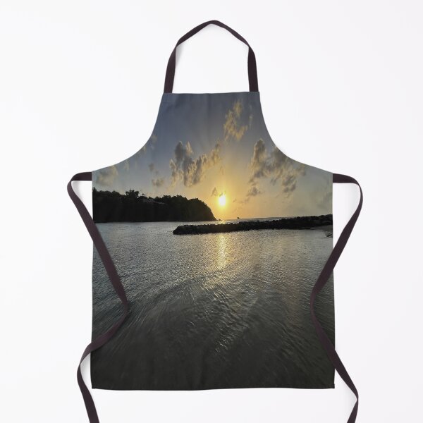 Item preview, St Lucia Caribbean Sunset designed and sold by Londonimages.