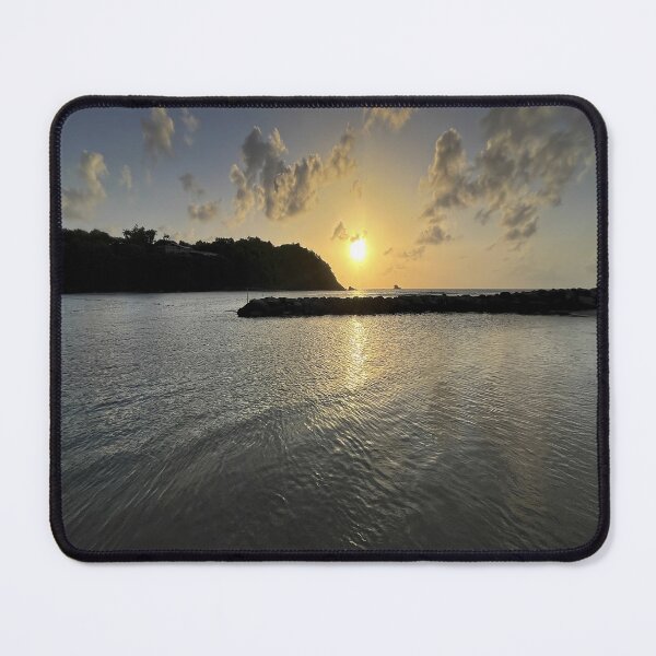 Item preview, St Lucia Caribbean Sunset designed and sold by Londonimages.