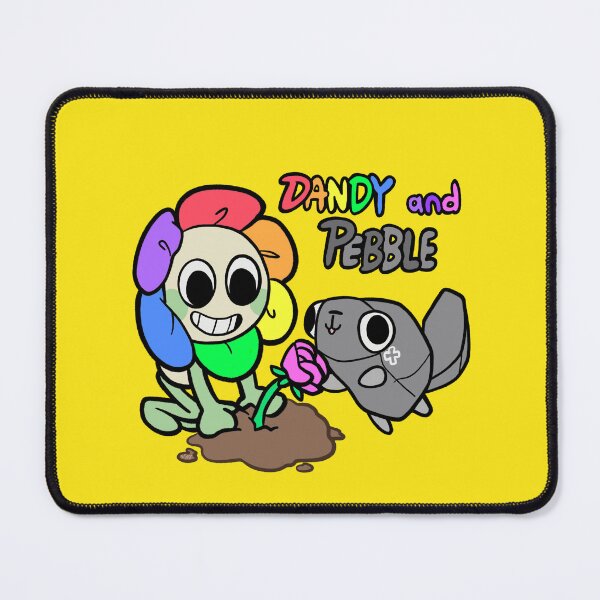 Item preview, Dandy and Pebble designed and sold by PickledjoArt.