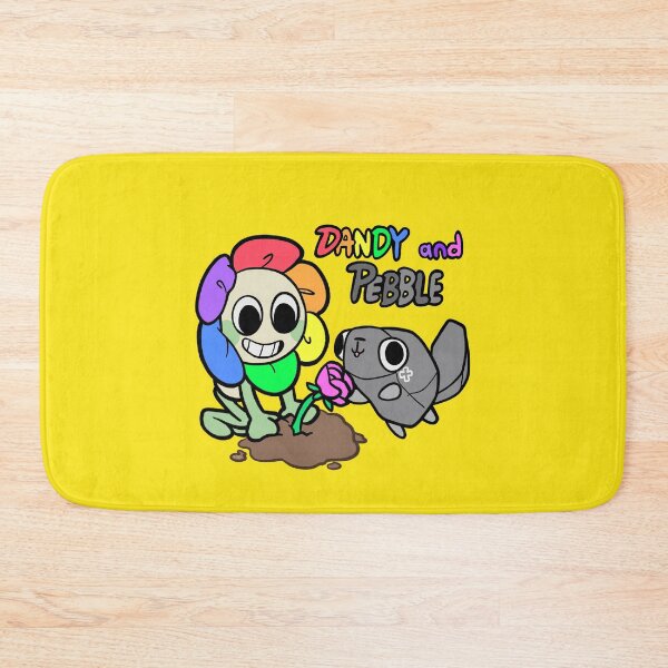 Item preview, Dandy and Pebble designed and sold by PickledjoArt.