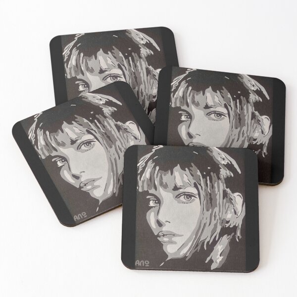 Item preview, Fragile - Jane Birkin designed and sold by Ano-Artiste.