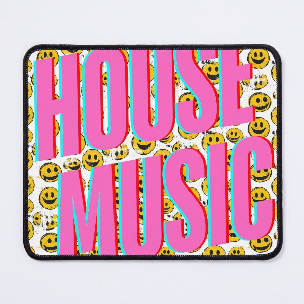 Item preview, House Music Pink designed and sold by larsbw.