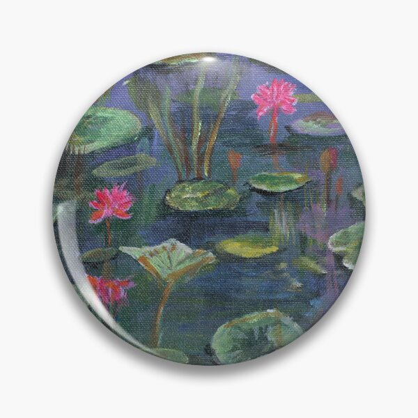 Item preview, Lotus in a Brook designed and sold by Baniart75.