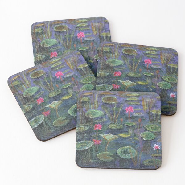 Item preview, Lotus in a Brook designed and sold by Baniart75.