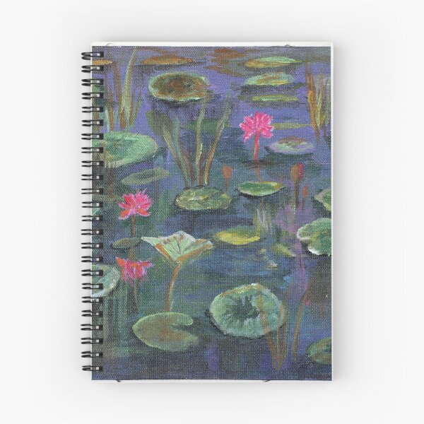 Item preview, Lotus in a Brook designed and sold by Baniart75.