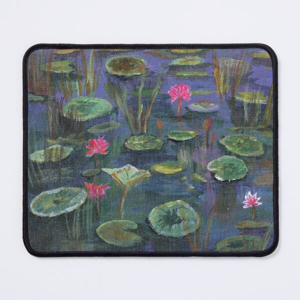 Item preview, Lotus in a Brook designed and sold by Baniart75.