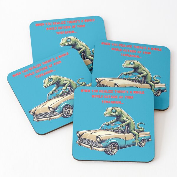 Item preview, Gecko's Joyride Adventure designed and sold by Nauert's.