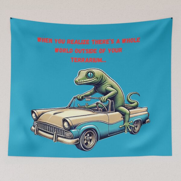 Item preview, Gecko's Joyride Adventure designed and sold by Nauert's.
