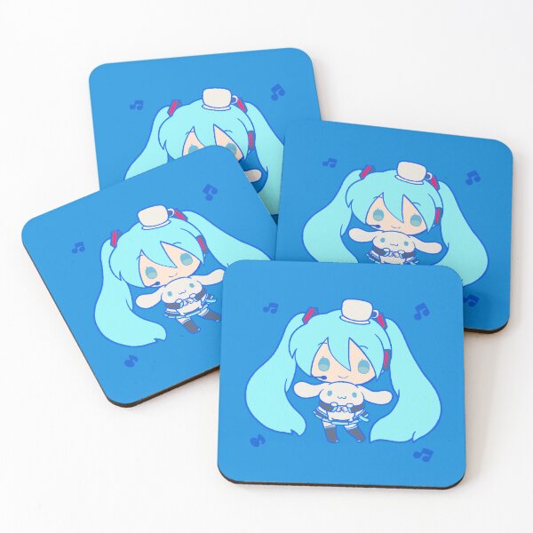 Item preview, Chibi Miku designed and sold by FunnehGacha.