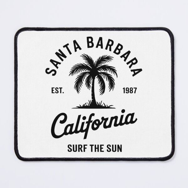 Item preview, Santa Barbara designed and sold by Gentle40Winks.