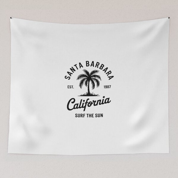 Item preview, Santa Barbara designed and sold by Gentle40Winks.