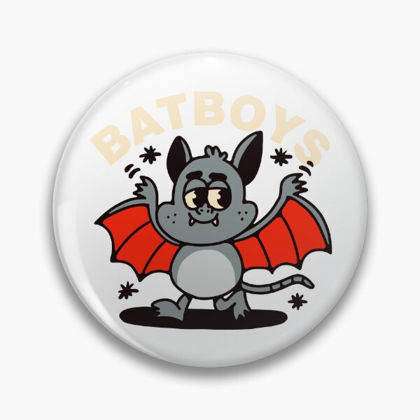 Item preview, Batboys designed and sold by gppdsgn.