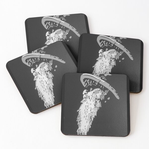 Item preview, Billy Gibbons designed and sold by Ano-Artiste.