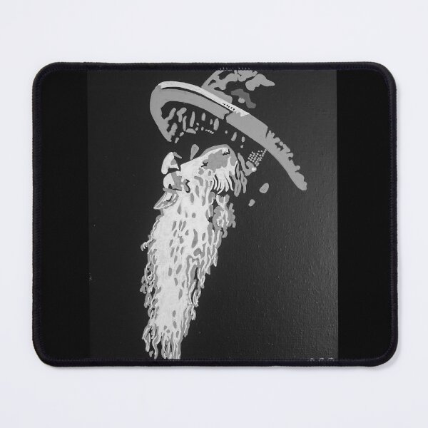 Item preview, Billy Gibbons designed and sold by Ano-Artiste.
