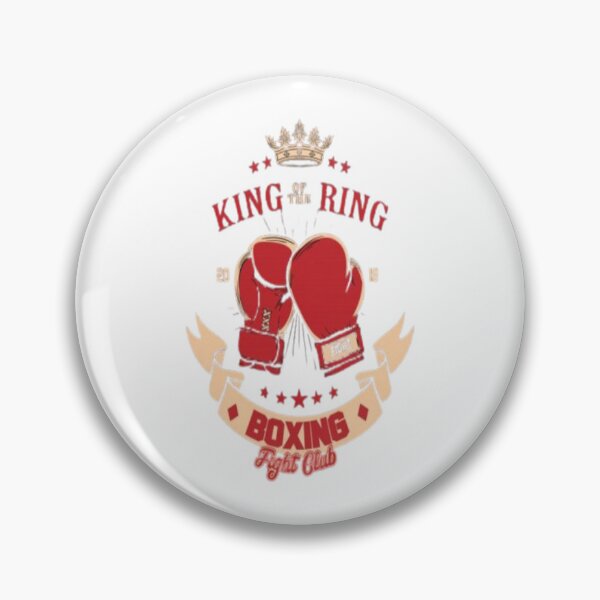 Item preview, King of the ring  designed and sold by solastien.
