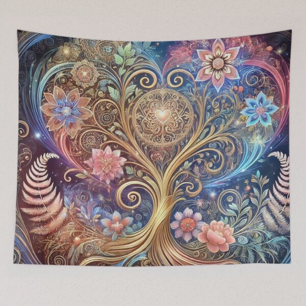 Item preview, Heart Tree designed and sold by RaF71PrO.