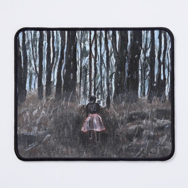 Item preview, Contemplative Girl designed and sold by Baniart75.