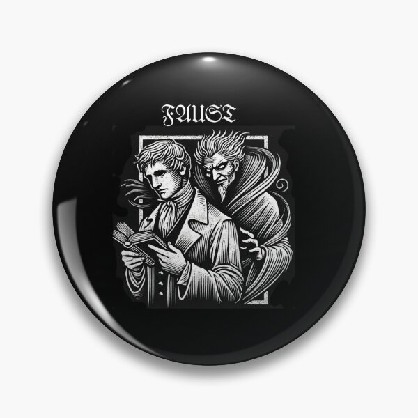 Item preview, Goethe's Faust designed and sold by styrkjar1.