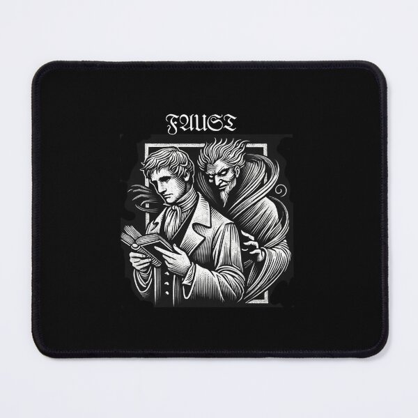 Item preview, Goethe's Faust designed and sold by styrkjar1.