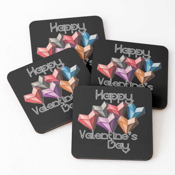 Item preview, My Heart Valentine Happy Valentine's Day Love Math Teacher designed and sold by Design_Your_Day.