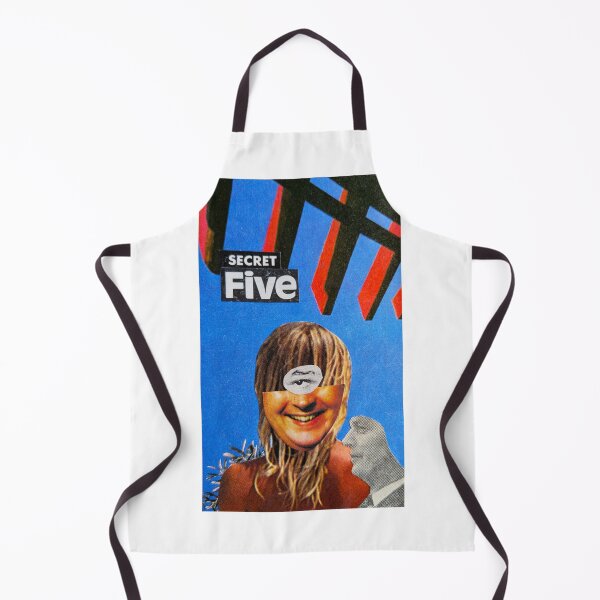 Item preview, Secret Five designed and sold by ScottBakerPoet.