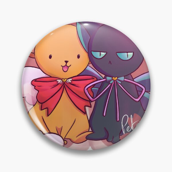 Item preview, kero and spinelli designed and sold by HollowPetri.