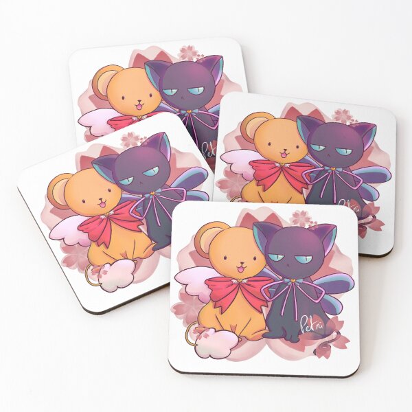 Item preview, kero and spinelli designed and sold by HollowPetri.