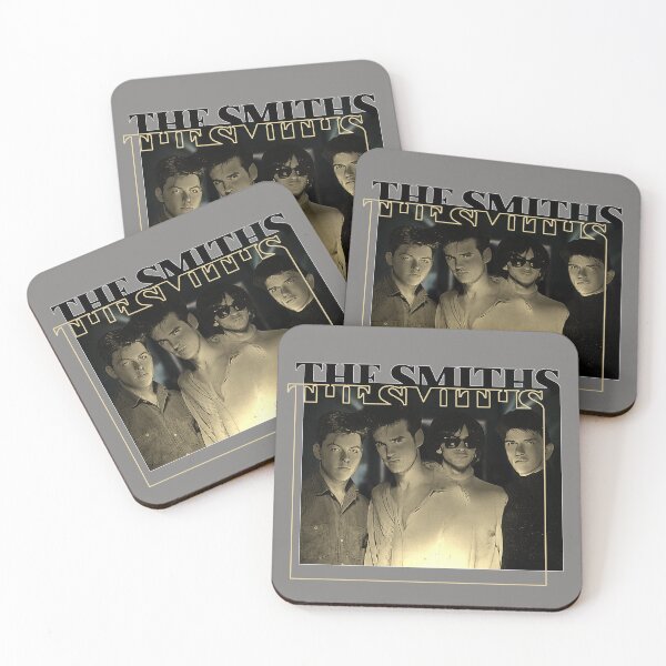 Item preview, The Smiths designed and sold by NickTaroDesign.
