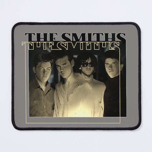 Item preview, The Smiths designed and sold by NickTaroDesign.