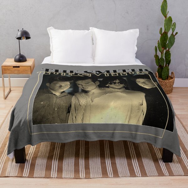 Item preview, The Smiths designed and sold by NickTaroDesign.