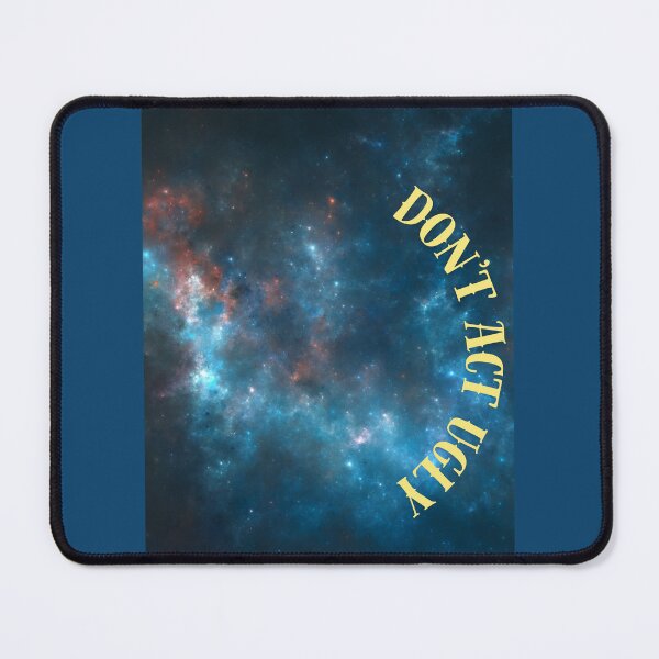 Item preview, Don't Act Ugly designed and sold by Project Remission, LLC.