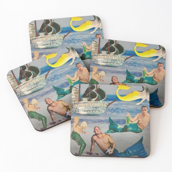 Item preview, Mermaids  designed and sold by BOBBYBABE.