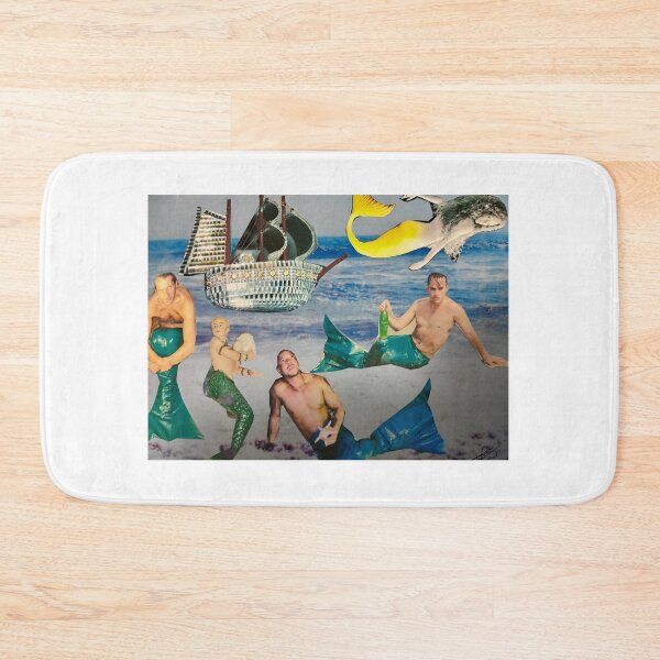 Item preview, Mermaids  designed and sold by BOBBYBABE.