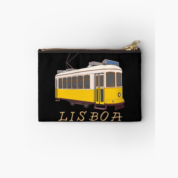 Item preview, Yellow Tram Lisboa Lisbon Portugal designed and sold by Klaudesign.