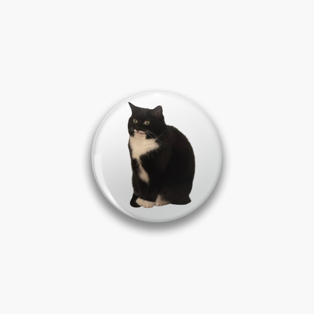 Item preview, Pin designed and sold by MyCatJyn.