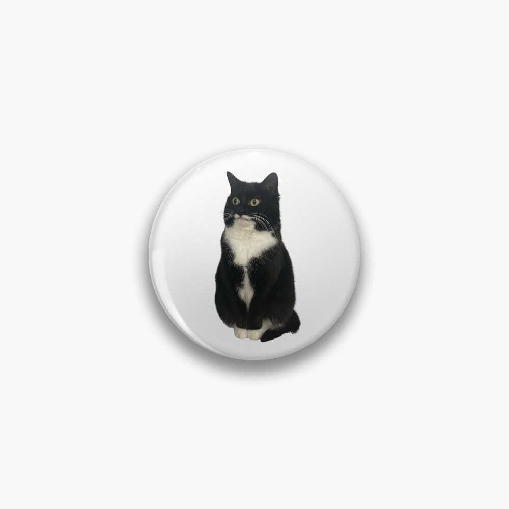 Item preview, Pin designed and sold by MyCatJyn.