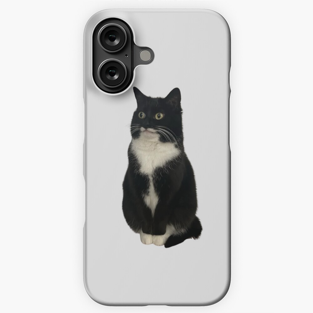 Item preview, iPhone Snap Case designed and sold by MyCatJyn.