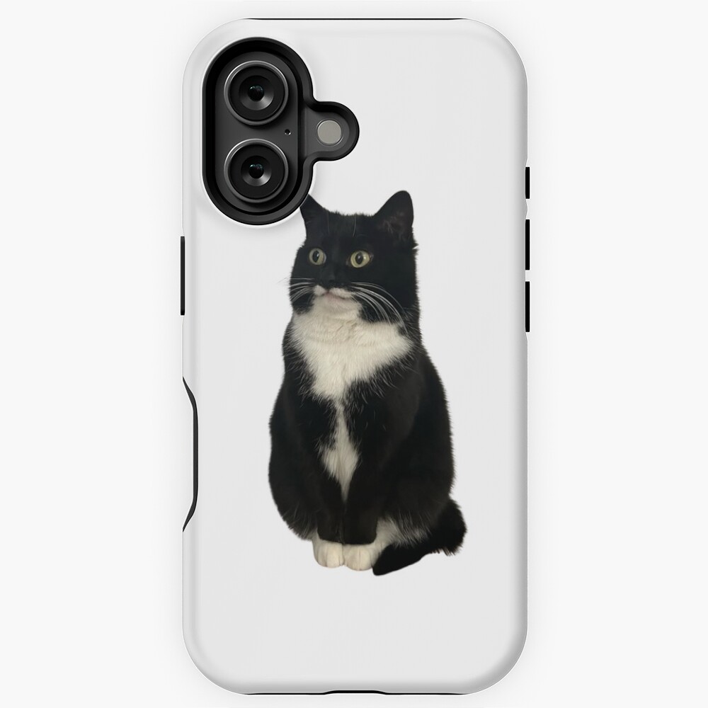 Item preview, iPhone Magsafe Tough Case designed and sold by MyCatJyn.