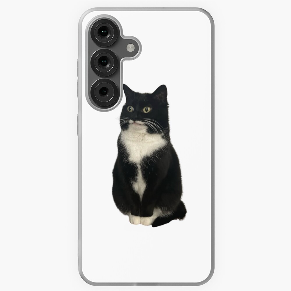 Item preview, Samsung Galaxy Soft Case designed and sold by MyCatJyn.